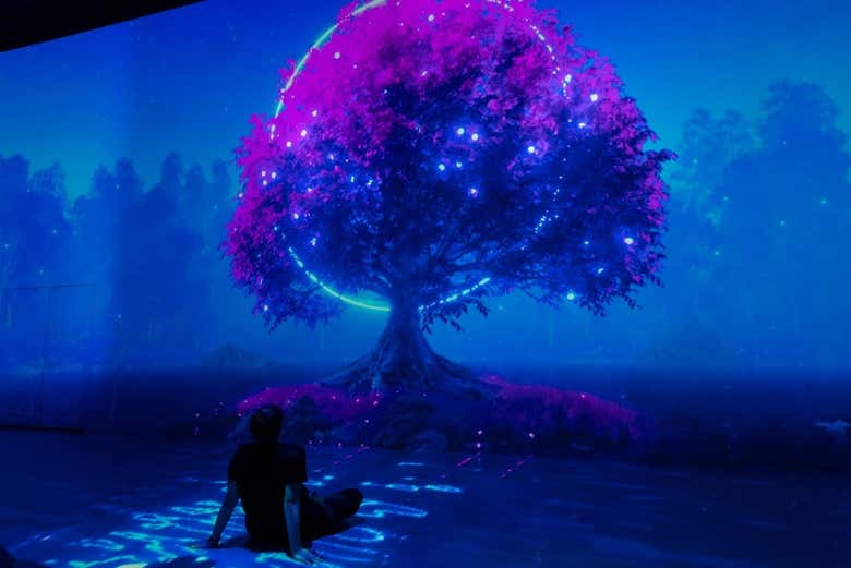Os enamoraréis de las composiciones visuales 