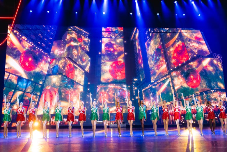 The Rockettes Christmas Spectacular