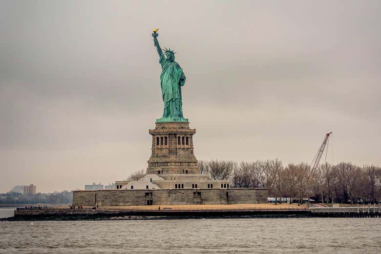 Statue de la Liberté