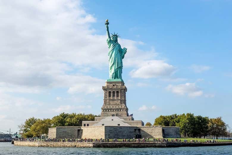 Estátua da Liberdade