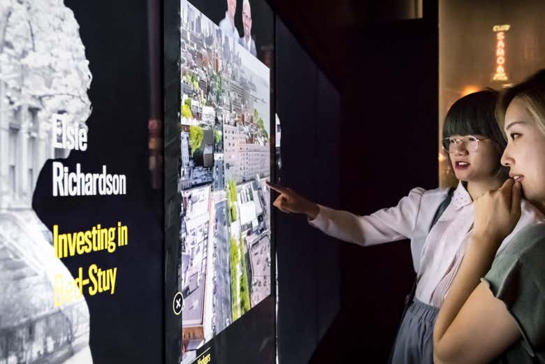 Exposición del Museo de la Ciudad de Nueva York