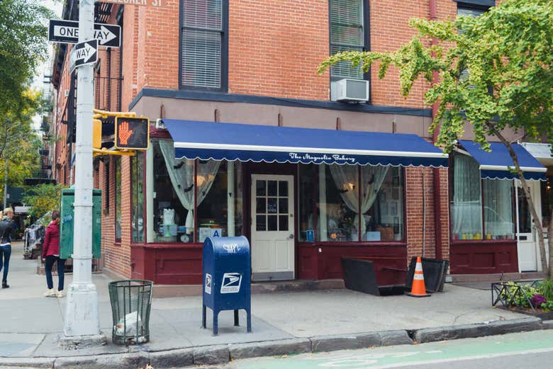 Magnolia Bakery