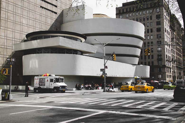 Museo Guggenheim de Nueva York