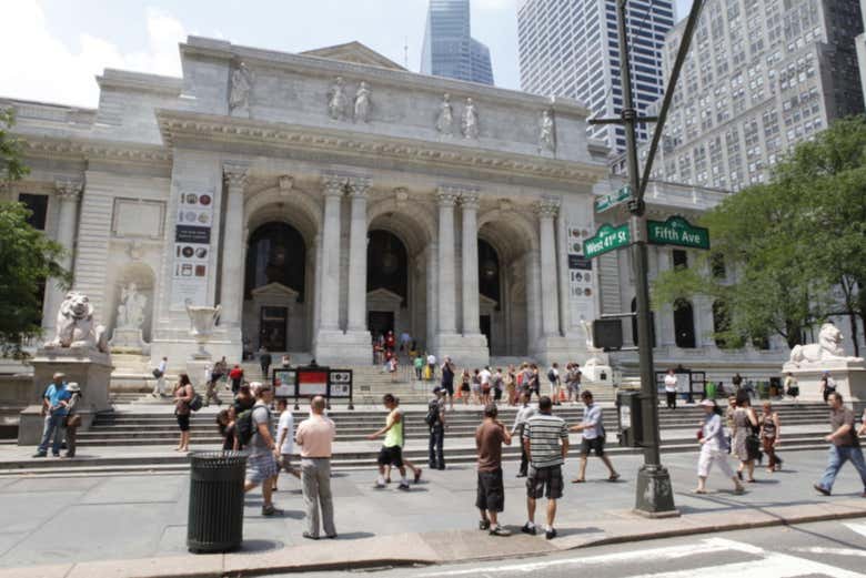 La New York Public Library 