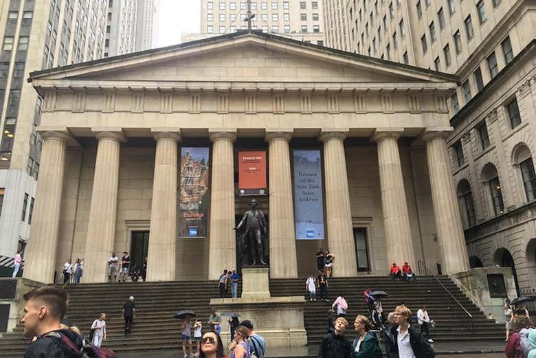 Make the most of your time in New York!
