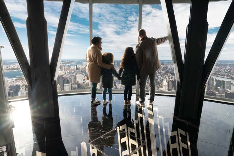 A great experience for the whole family
