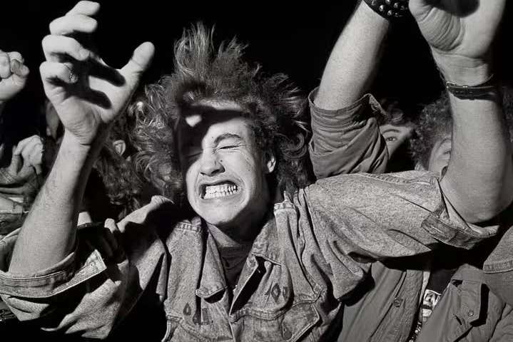 Experience the evolution of rock and roll