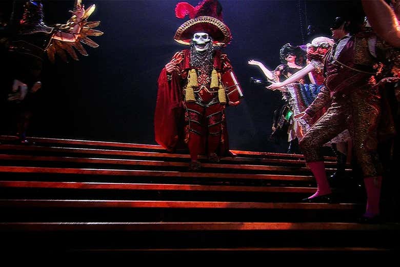Il Fantasma dell'Opera a New York