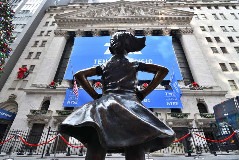 Fearless Girl
