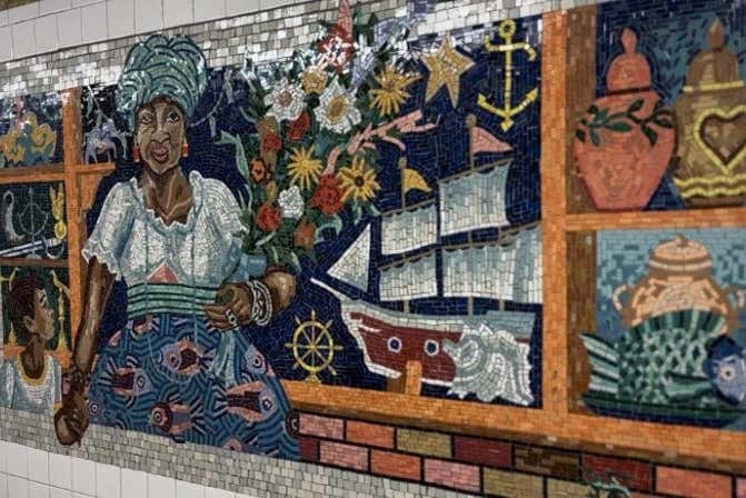 Profitez de la visite