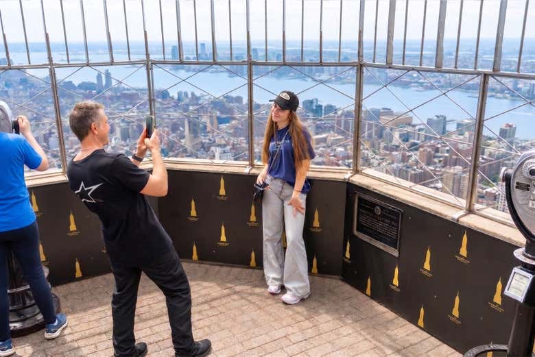 ¡No dejaréis de hacer fotos!
