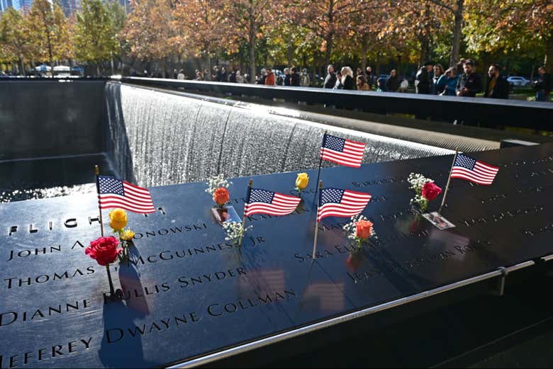 9/11 National Memorial