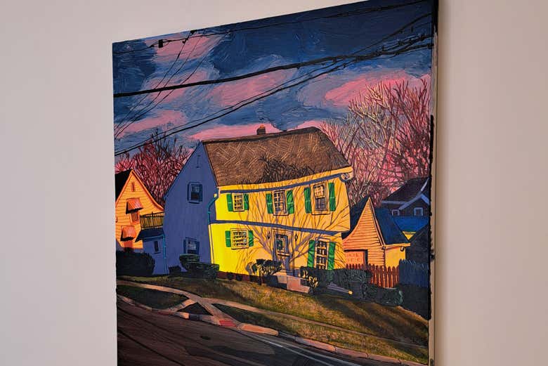 ¡El plan perfecto para los amantes del arte! 