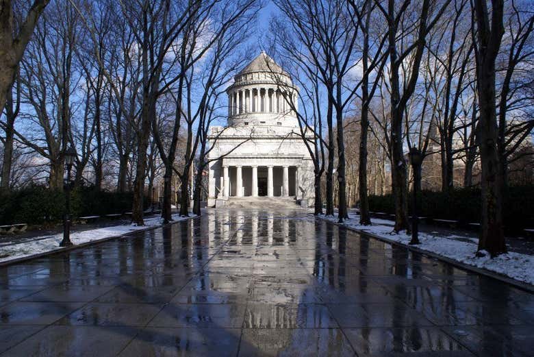 General Grant Memorial