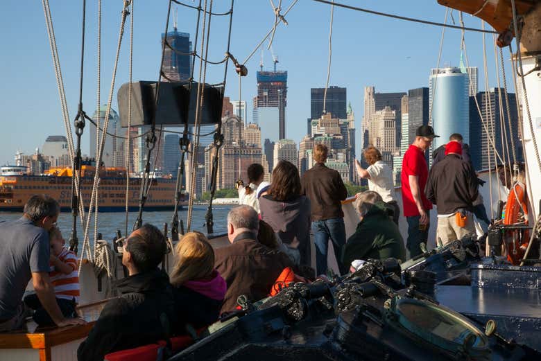 Una forma diferente de conocer Nueva York