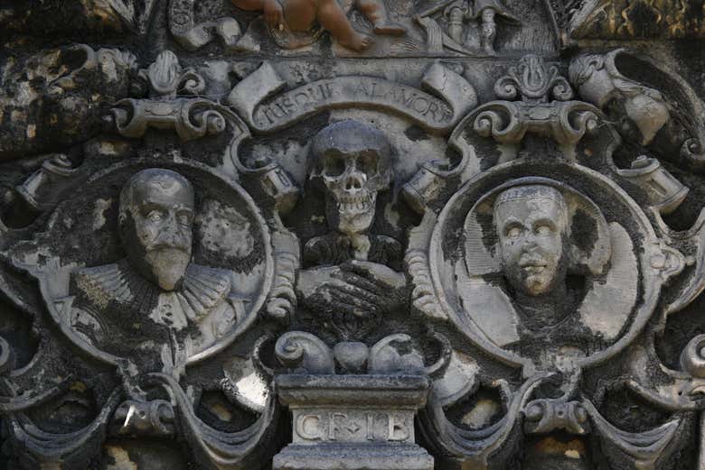 Découvrez des histoires de fantômes en explorant la ville