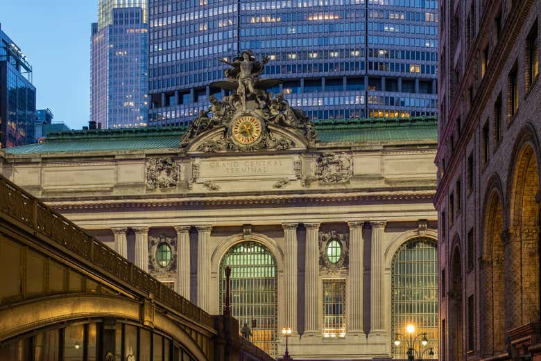 Il Grand Central Terminal