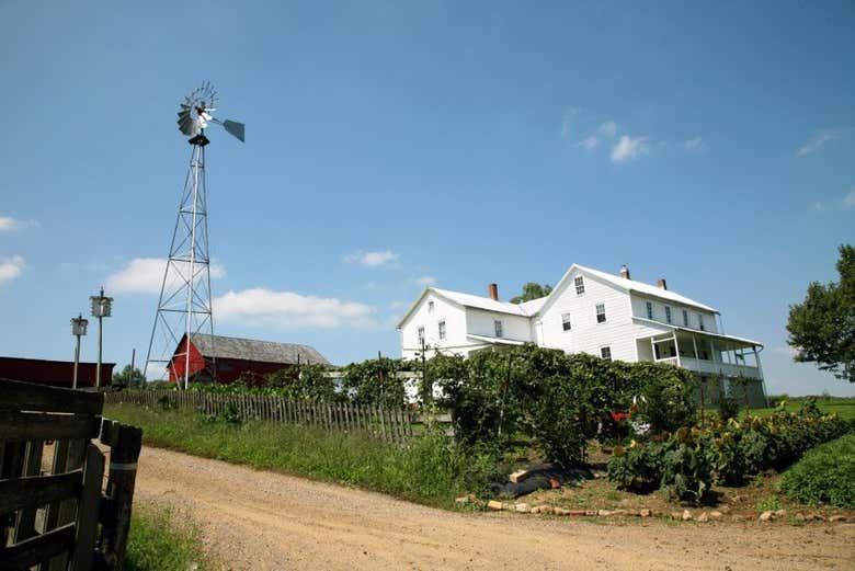 Granja Amish