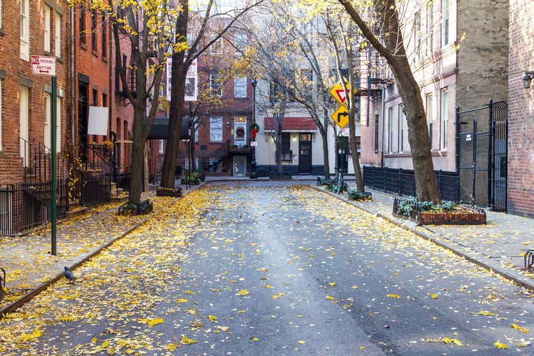 Explorez Greenwich Village
