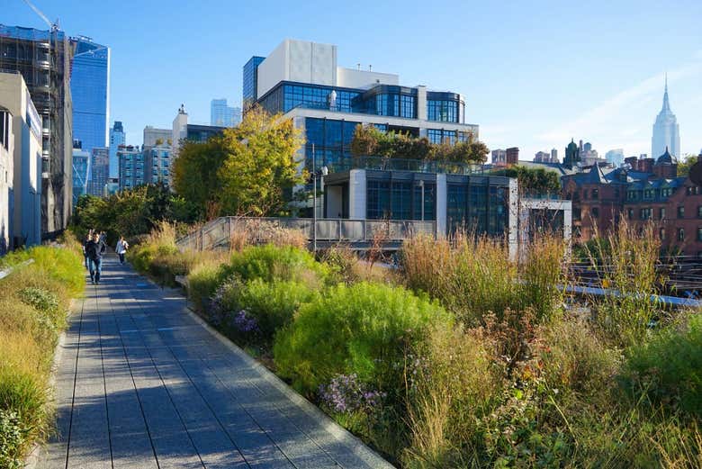 High Line Park