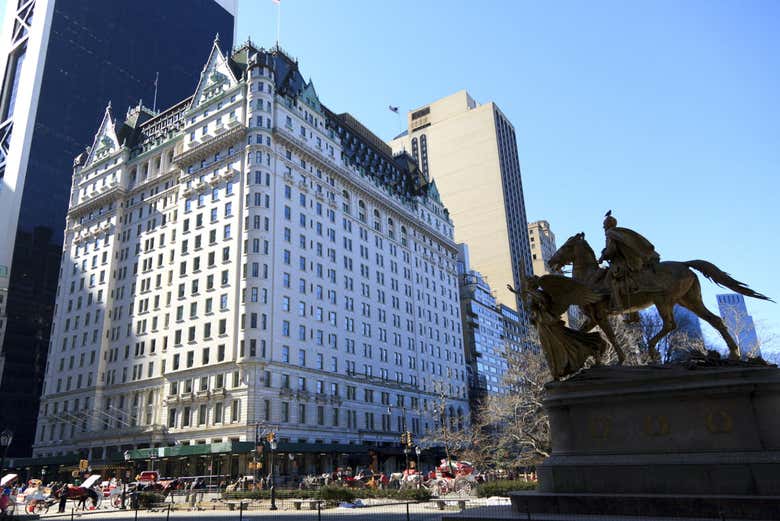 Hotel Plaza