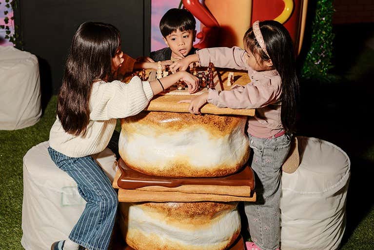 Os lo pasaréis en grande