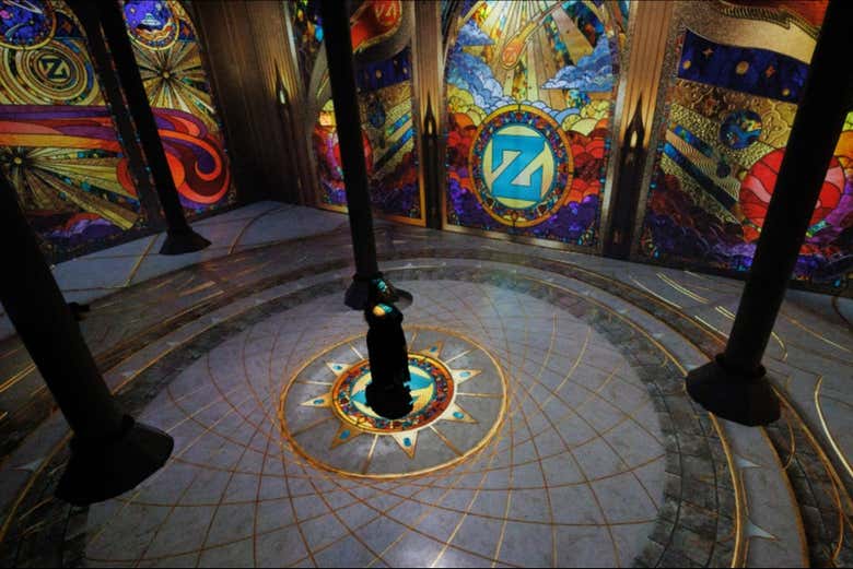 Observez certaines des images les plus nettes à grande échelle