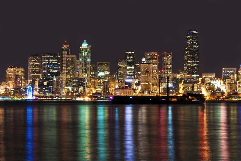 As vistas deslumbrantes do Hamilton Park