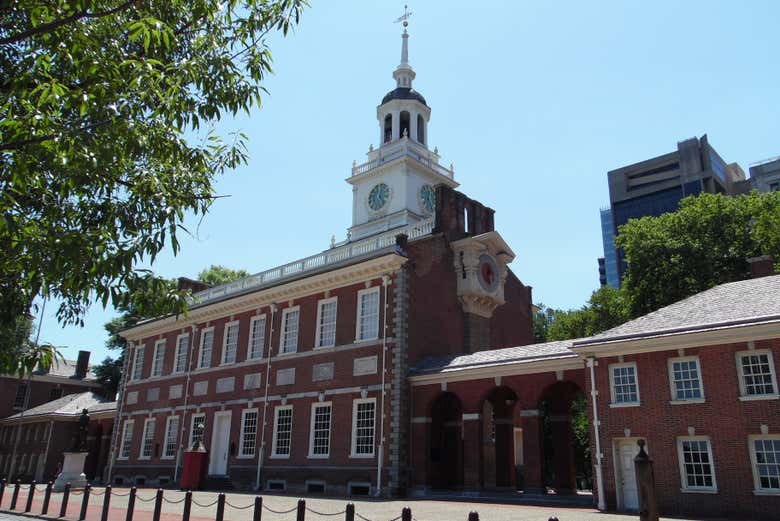 Independence Hall
