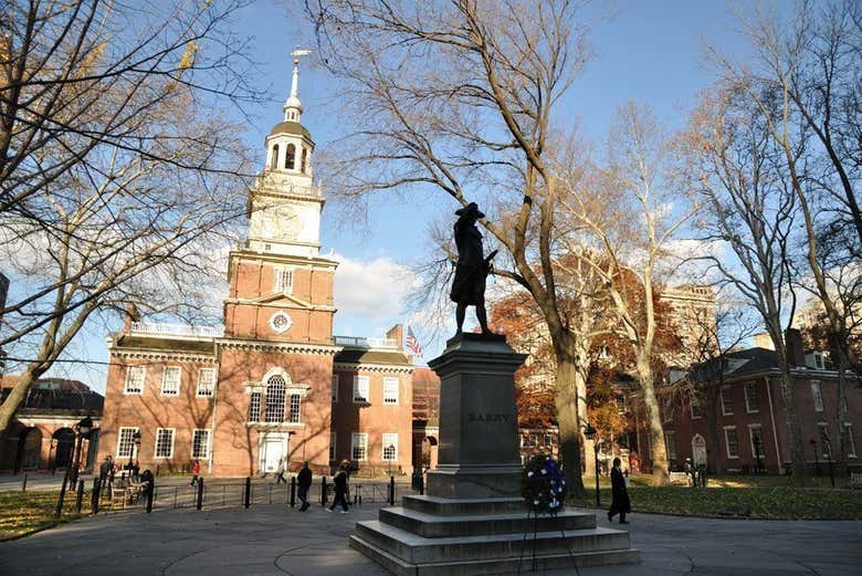 Independence Hall