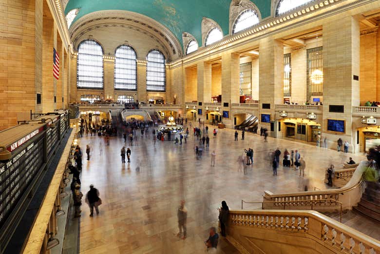 Estação Central de Nova York