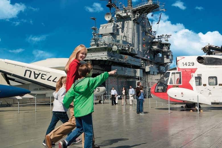 Intrepid Museum