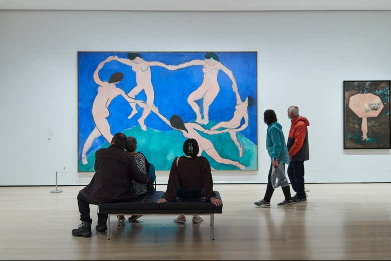 La Danza de Matisse