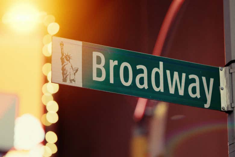 Viviréis un gran musical en Broadway