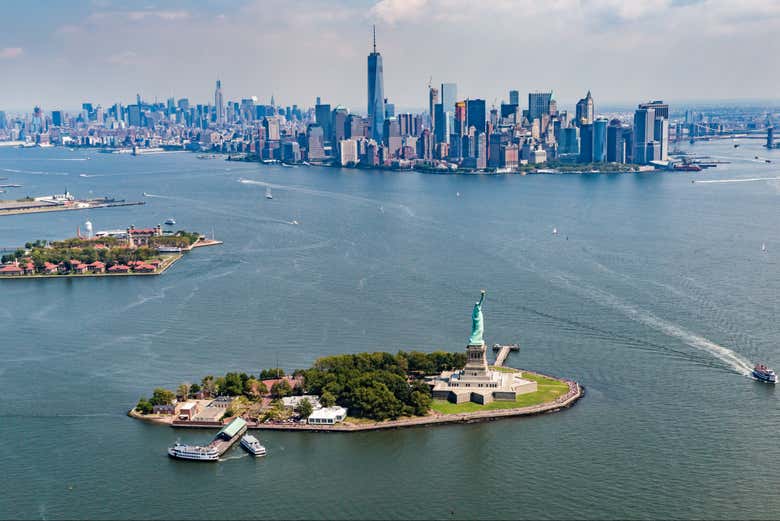 Liberty Island