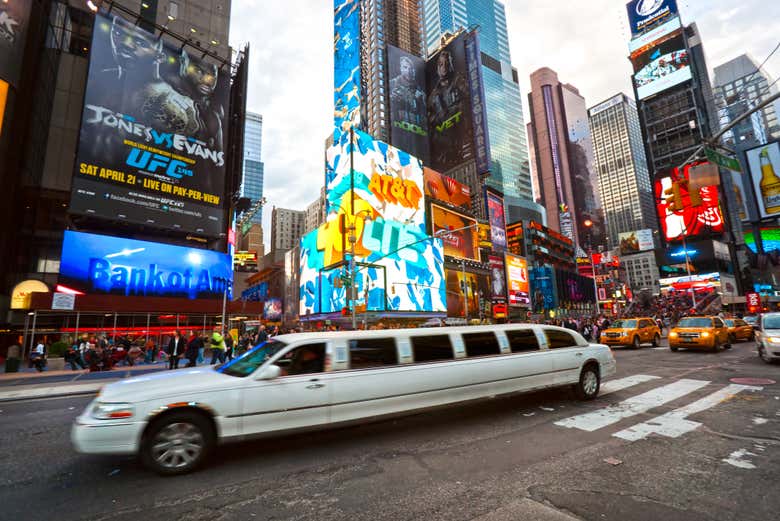 New York Limousine