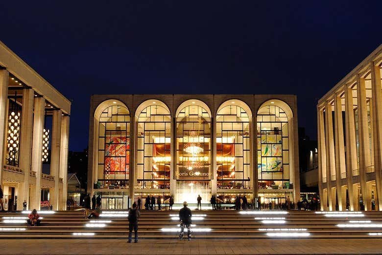 Lincoln Center