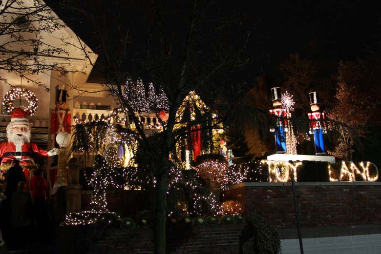 Noël à Brooklyn