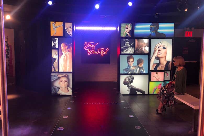 Madame Tussauds