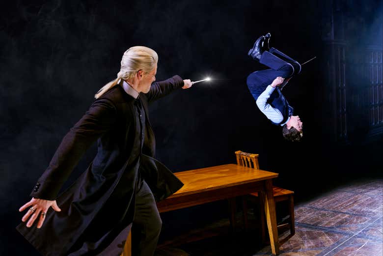 Você sentirá a magia de perto