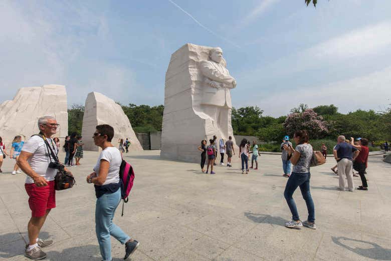 Martin Luther King Memorial