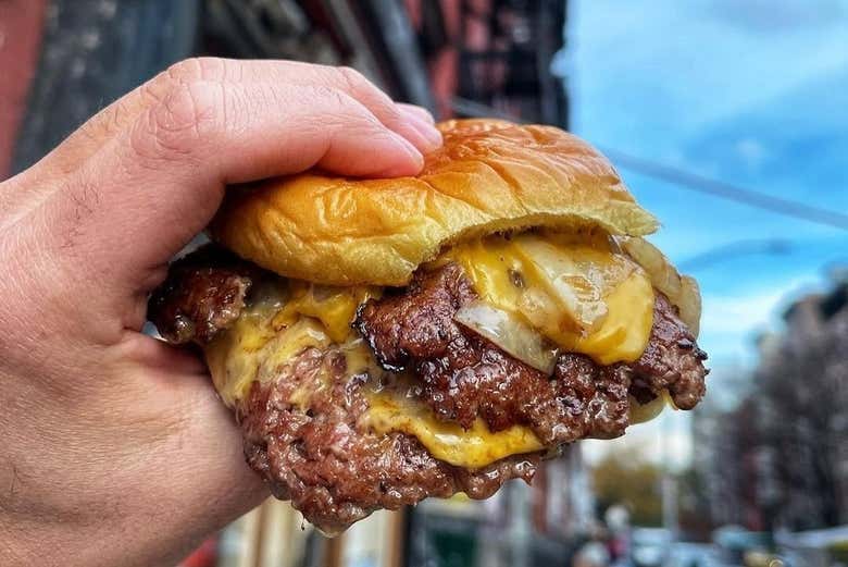 Tendréis las mejores recomendaciones de comida en Greenwich