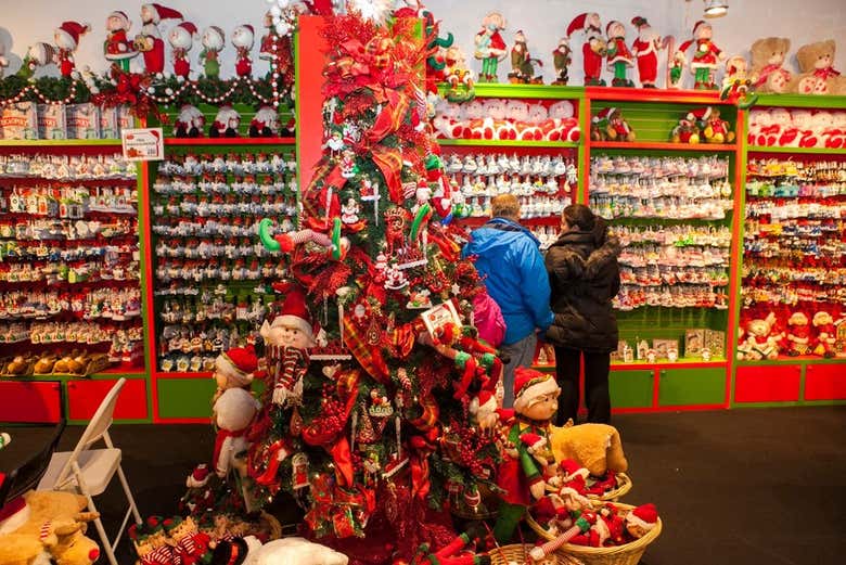 Decoración de Navidad