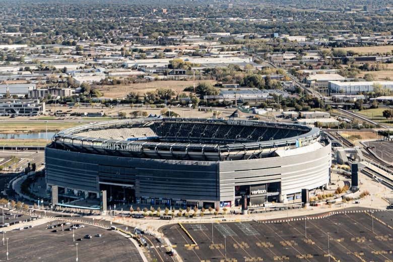 See the MetLife Stadium