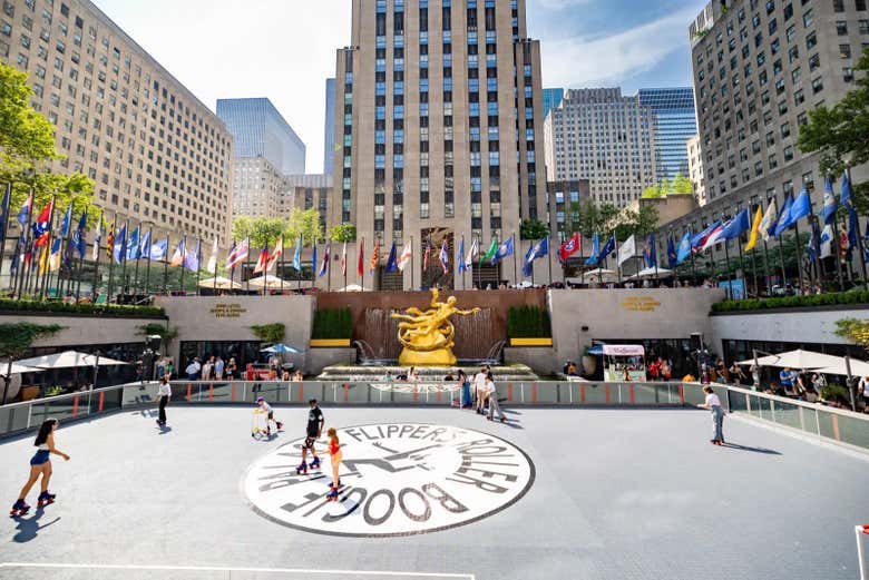 Visitez le Midtown de Manhattan