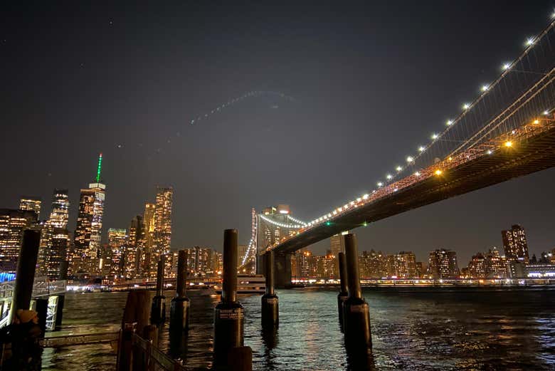 Mirador de DUMBO
