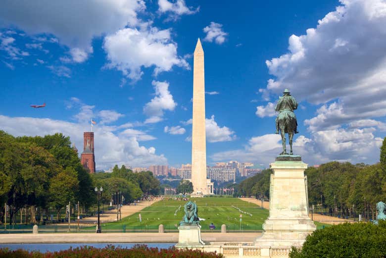 Monumento a Washington