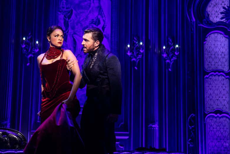 Moulin Rouge na Broadway