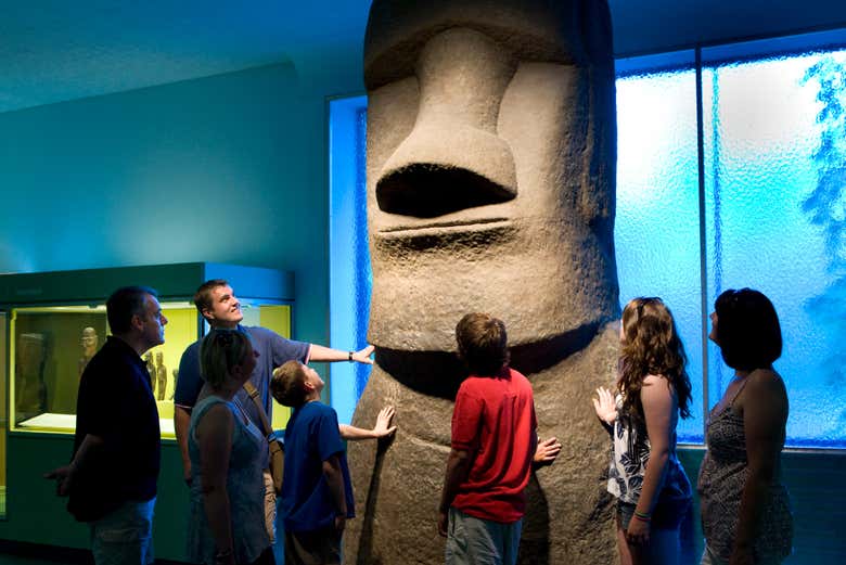 Museo Americano de Historia Natural