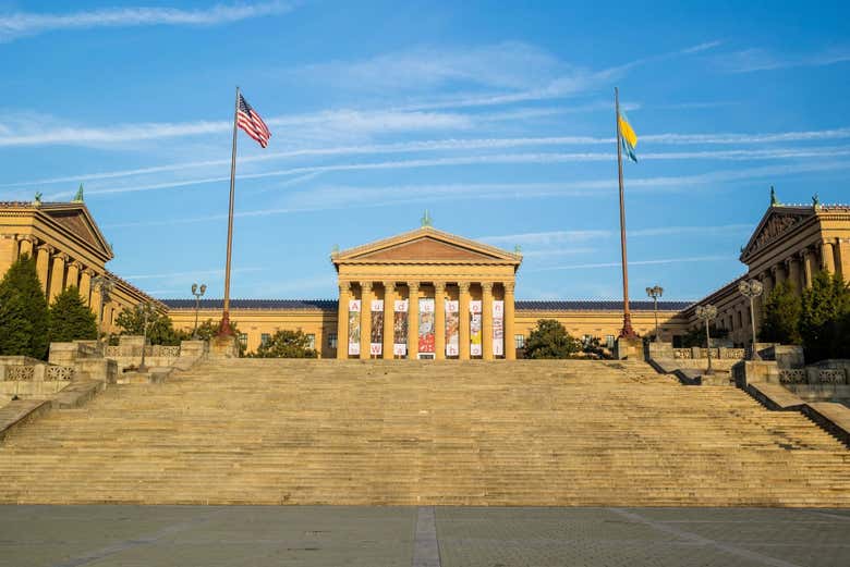 Museo de Arte de Filadelfia